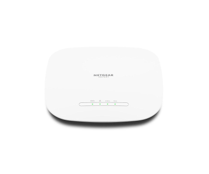 Access Point Netgear WAX615 (802.11a/b/g/n/ac/ax 3000Mb/s) PoE
